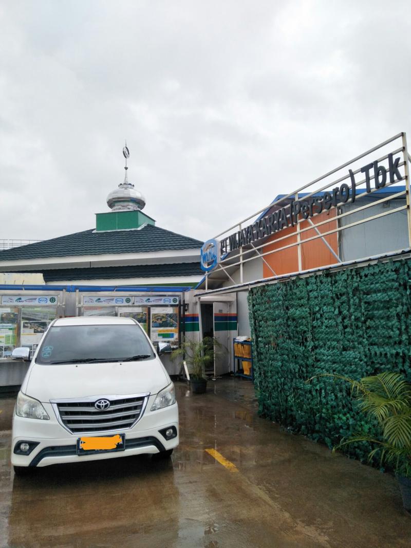 Jasma di Masjid/Musholla Nurul Iman STASIUN Halim Perdana ...